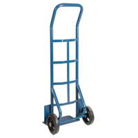 Heavy-Duty Hand Truck, Continuous Handle, Steel, 50" Height, 1000 lbs. Capacity Sécurité Médic
