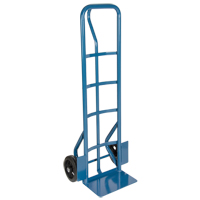 Heavy-Duty Hand Truck, P-Handle Handle, Steel, 50-3/4" Height, 1000 lbs. Capacity Sécurité Médic
