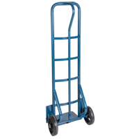 Heavy-Duty Hand Truck, P-Handle Handle, Steel, 50-3/4" Height, 1000 lbs. Capacity Sécurité Médic