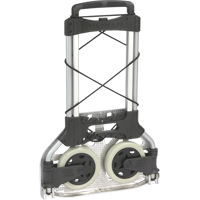 Maxi Mover Folding Hand Truck , Steel, 275 lbs. Capacity Sécurité Médic