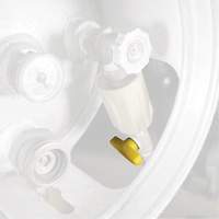 Soupape de s&eacute;curit&eacute; au propane pour chariot &eacute;l&eacute;vateur Sécurité Médic