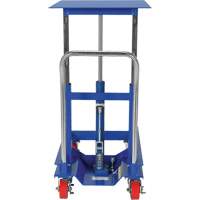 Lift Table, 30"L x 24"W, Steel, 2000 lbs. Capacity Sécurité Médic