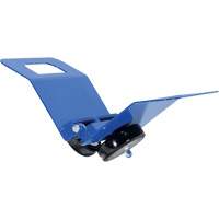 Chariot l&eacute;ger pour panneaux et portes, 2,25" la x 10" p x 9,56" h, Capacit&eacute; de 350 lb Sécurité Médic