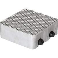 Socle roulant en aluminium moul&eacute; Propel Sécurité Médic