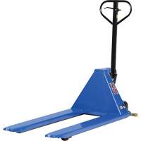 Hydraulic & Manual Skid Scissor Lift, 47" L x 27" W, Steel, 2200 lbs. Capacity Sécurité Médic