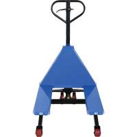 Hydraulic & Manual Skid Scissor Lift, 47" L x 27" W, Steel, 2200 lbs. Capacity Sécurité Médic
