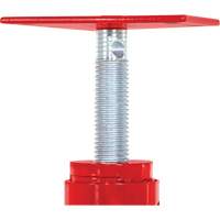 V&eacute;rin de plancher de sous-sol Sécurité Médic