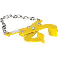 Double Scissor Pallet Puller, 25 lbs. Weight, 4" Jaw Opening, 5000 lbs. Pulling Capacity, 2-3/4" Jaw Height Sécurité Médic