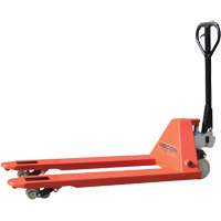 Eco Heavy-Duty Pallet Truck, Steel, 45" L x 21.6" W, 11000 lbs. Capacity Sécurité Médic