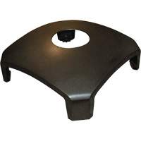 Landmark Series&reg; Container Dome Top with Hole Sécurité Médic