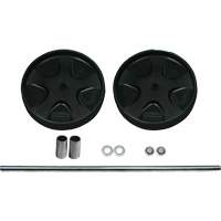 Janitor Cart Wheel & Axle Kit Sécurité Médic