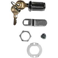 Housekeeping Cart Lock & Key Set Sécurité Médic