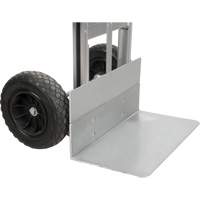 Convertible Hand Truck, Aluminum, 800 lbs. Capacity Sécurité Médic