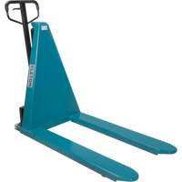 Manual Scissor Skid Lift, 45-1/4" L x 20-1/4" W, Steel, 3300 lbs. Capacity Sécurité Médic