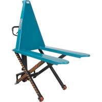 Manual Scissor Skid Lift, 45-1/4" L x 20-1/4" W, Steel, 3300 lbs. Capacity Sécurité Médic