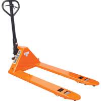 Heavy-Duty Brake Pallet Truck Sécurité Médic