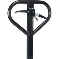 Heavy-Duty Brake Pallet Truck Sécurité Médic