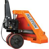 Heavy-Duty Brake Pallet Truck Sécurité Médic