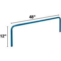 Montant de rechange pour transpalette Sécurité Médic