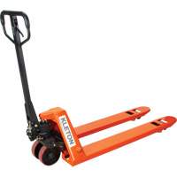 Quick-Lift Manual Pallet Truck, Steel, 48" L x 20.5" W, 5500 lbs. Capacity Sécurité Médic