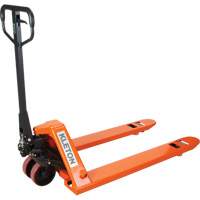 Quick-Lift Manual Pallet Truck, Steel, 36" L x 27" W, 5500 lbs. Capacity Sécurité Médic