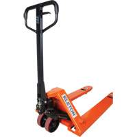 Quick-Lift Manual Pallet Truck, Steel, 36" L x 27" W, 5500 lbs. Capacity Sécurité Médic