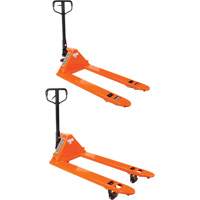 Quick-Lift Manual Pallet Truck, Steel, 36" L x 27" W, 5500 lbs. Capacity Sécurité Médic