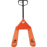 Quick-Lift Manual Pallet Truck, Steel, 36" L x 27" W, 5500 lbs. Capacity Sécurité Médic