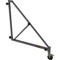 Universal Outriggers with Casters Set Sécurité Médic