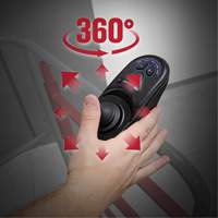 Trousse compl&egrave;te d'&eacute;chafaud motoris&eacute; Buildman Baker 6', 31" p x 118-3/4" h Sécurité Médic