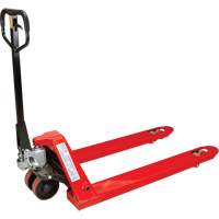 Manual Pallet Truck, Steel, 48" L x 27" W, 5500 lbs. Capacity Sécurité Médic