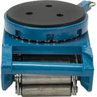 Patin &agrave; rouleaux pour machines, 3,75 tonnes Capacit&eacute; Sécurité Médic