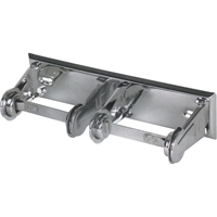 Toilet Paper Dispenser, Multiple Roll Capacity Sécurité Médic