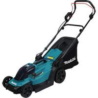 18V LXT Cordless Lawn Mower (Tool Only), Push Walk-Behind, Battery Powered, 13" Cutting Width Sécurité Médic