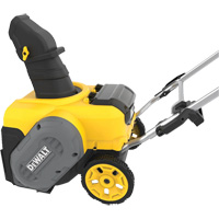 60V Brushless Snow Blower, One-stage, 21" (53.3 cm) Wide Sécurité Médic