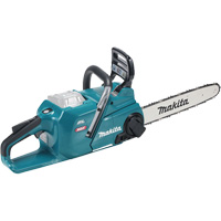 XGT Brushless Cordless Rear-Handle Chainsaw, 14", Battery Powered, 40 V Sécurité Médic