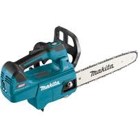 XGT Cordless Brushless Top Handle Chainsaw (Tool Only), 12", Battery Powered, 40 V Sécurité Médic