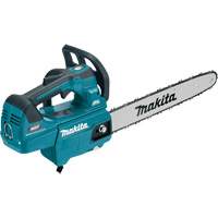 XGT Cordless Brushless Top Handle Chainsaw (Tool Only), 16", Battery Powered, 40 V Sécurité Médic