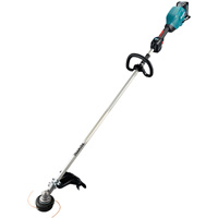 XGT Li-Ion Brushless Cordless Line Trimmer with Loop Handle, 17", Battery Powered, 40 V Sécurité Médic