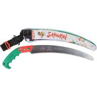 Curved Blade Hand Saw with Sheath Sécurité Médic