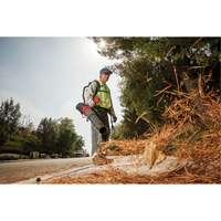 M18 FUEL Dual Battery Backpack Blower Kit, 18 V, 155 MPH Output, Battery Powered Sécurité Médic