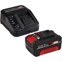 Trousse de d&eacute;marrage batterie & chargeur Power X-Change, Lithium-ion, 18 V Sécurité Médic