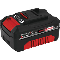 Batterie 4.0 Ah, 18 V Sécurité Médic