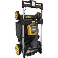 60V MAX* Cordless Brushless Mower Kit, Push Walk-Behind, Battery Powered Sécurité Médic