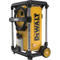 15 Amp Brushless Cold Water Pressure Washer, Electric, 3000 psi, 1.1 GPM Sécurité Médic