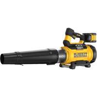 MAX* High Power Brushless Blower Kit, 60 V, 160 MPH Output, Battery Powered Sécurité Médic