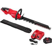 Fuel Hedge Trimmer Kit, 24", 18 V, Battery Powered Sécurité Médic