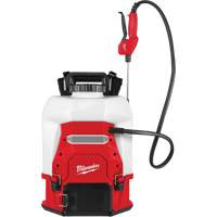 Vaporisateur dorsal avec Switch Tank (outil seulement), 4 gal. (15,1 L) Sécurité Médic