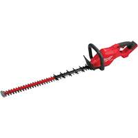 Fuel Hedge Trimmer, 30", Battery Powered Sécurité Médic