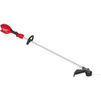 Fuel String Trimmer, 16", Battery Powered Sécurité Médic